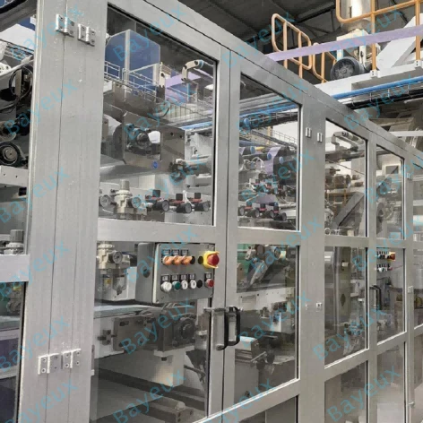 Full Servo Period Pants Machine Suppliers